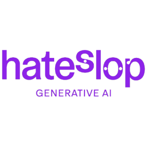 HateSlop 학회 로고